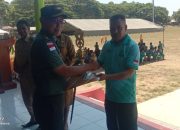 Dandim Belu Hadiri Puncak Peringatan Hari Kesehatan Nasional (HKN) Ke-59 Tahun 2023 di Kabupaten Malaka