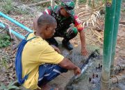 Untuk Mengentaskan Masalah Kebutuhan Air Bersih, Ini Yang Disampaikan Dandim Belu Kepada Jajaran Koramil