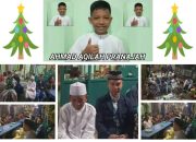 Miftakhul Huddin Adakan Tasyakuran Walimatul Khitan Anak Pertama