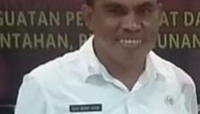 Didukung Full PKB Dan PAN, Mantan Camat Malaka Tengah Ini Mantapkan Langkah Maju 02 Malaka Dampingi KITA