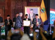 Pemkot Tanjungbalai Peringkat Ke 2 se-Indonesia Terima Penghargaan Penurunan Stunting Terbanyak
