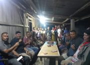 Masyarakat Desa Halibasar Antusias Sambut Kehadiran Bacawabub EBA