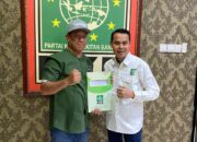 Sah Terima SK PKB, Kim Taolin Himbau Agar Tim Dan relawan Tetap Fokus Sosialisasi Paket KITA-EBA Di Akar Rumput