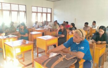 Sukseskan Turnamen Bola Voli, Panitia Turnamen PBVSI Malaka Adakan Technical Meeting