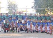 Puncak Turnamen PBVSI Malaka Cup I 2024, Tim Weliman Dan Rinhat A Berhasil Lolos Ke Final