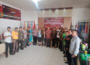 Simak, Berikut 6 Point Yang Disepakati Bersama Saat KPU Malaka Gelar Rapat Koordinasi Bersama Lintas Sektor