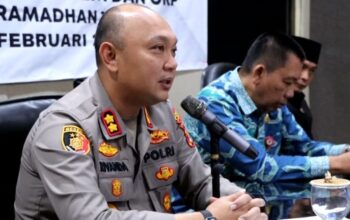 Polres Tanggamus Bedah Rumah Surtini Warga Pulau Panggung Kini Memasuki Tahap Finishing